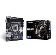 Biostar H61MHV3 motherboard Intel® H61 LGA 1155 (Socket H2) micro ATX