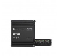Teltonika RUT301 (EU) ethernet router Cellular network router