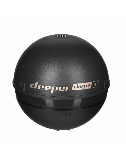 Deeper Smart Sonar CHIRP+ 3 Fishfinder 100 m