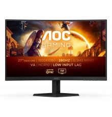 AOC G4 C27G4ZXE computer monitor 68.6 cm (27") 1920 x 1080 pixels Full HD LED Black