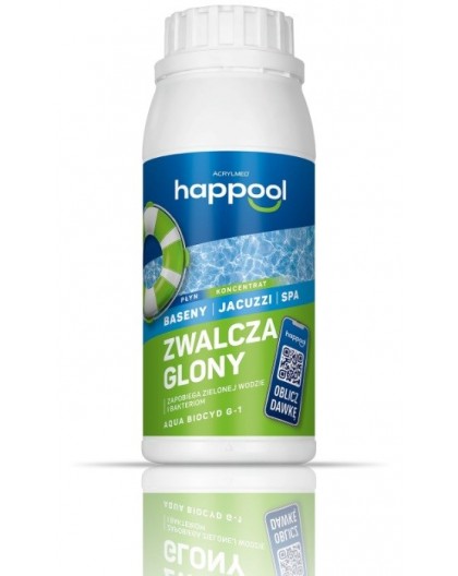 Acrylmed BIOCID G-1 Algae control concentrate 0,5 l