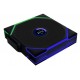 Lian Li UNI FAN TL Wireless LCD Fan ARGB 120mm bla