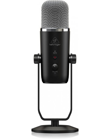 Behringer BIGFOOT microphone Black Studio microphone