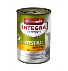ANIMONDA Integra Protect Intestinal Adult Chicken - wet dog food - 400g