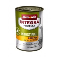 ANIMONDA Integra Protect Intestinal Adult Chicken - wet dog food - 400g