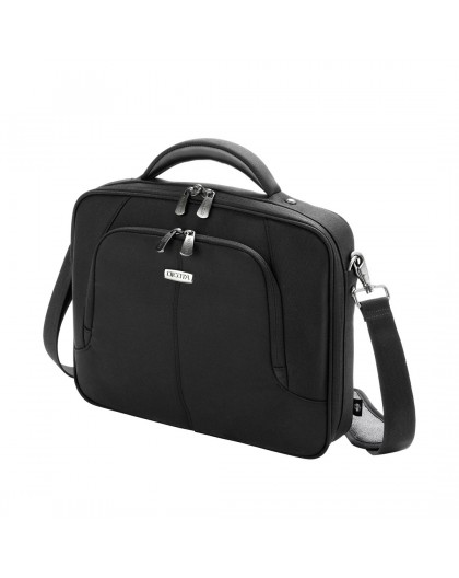DICOTA Eco Multi COMPACT 14-15.6" 39.6 cm (15.6") Briefcase Black