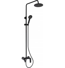 Shower head with bathtub faucet