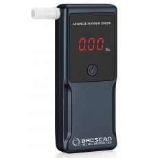 BACscan F-50 breathalyser Grey