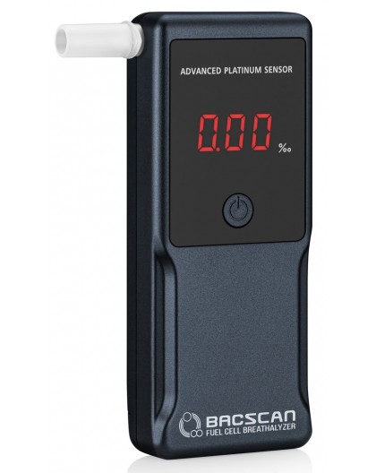 BACscan F-50 breathalyser Grey