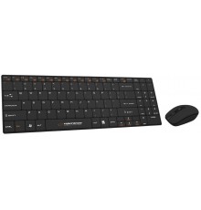 Esperanza EK122K keyboard RF Wireless QWERTY Black