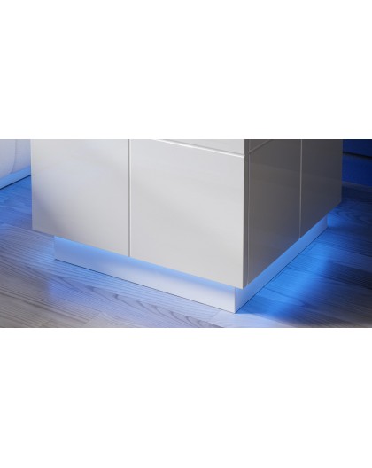 Cama REJA öölaud helesinine