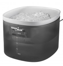 GreenBlue Automatic Water Dispenser/Pet Drinker, 3L, USB 5V1A, GB392