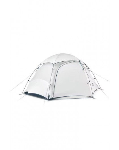 Jim's Gear Bealock 2 Tent CNK2350WS011-snow white NATUREHIKE