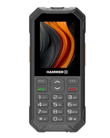 Hammer 6 LTE, security system, 48 MB, 128 MB
