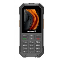 Hammer 6 LTE, security system, 48 MB, 128 MB