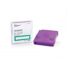 HPE LTO-6 Ultrium 6.25TB RW Data Cartridge
