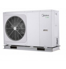 Midea M-Thermal 8kW Monobloc heat pump, 1-phase R32