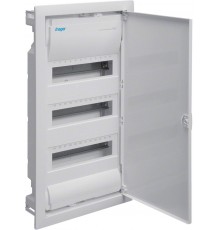 Flush-mounted distribution board 4R/48M cl. II, IP