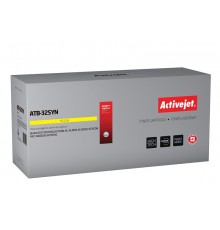 Activejet ATB-325YN toner (replacement for Brother TN-325Y Supreme 3500 pages yellow)