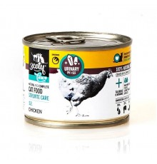 3COTY 52. Chicken Struvite Care - wet cat food - 180g