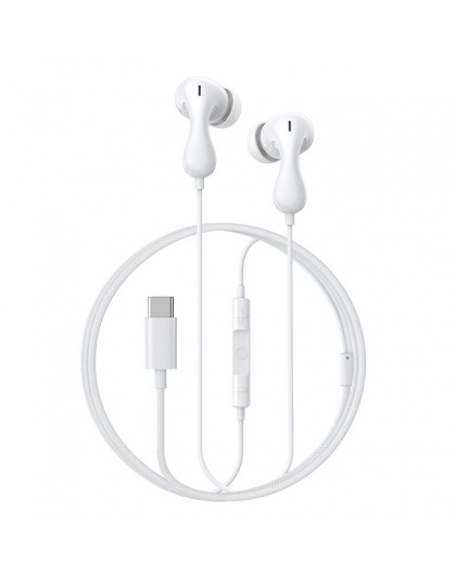 Baseus Encok CZ20 - headphones (white)