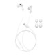 Baseus Encok CZ20 - headphones (white)