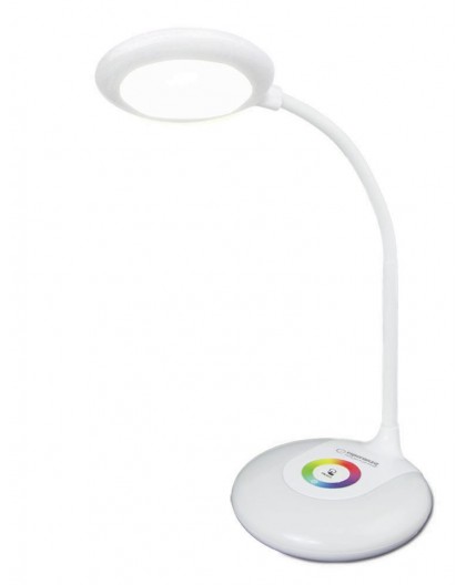 Esperanza ELD117 table lamp 3 W LED White