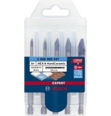 Bosch Expert 2 608 900 597 drill bit Drill bit set 5 pc(s)
