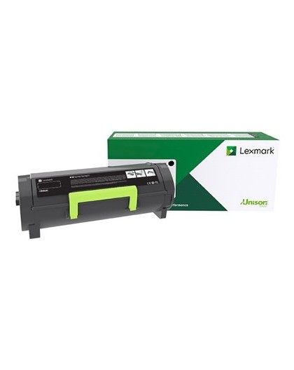 Lexmark 24B6889 toner cartridge 1 pc(s) Original Black