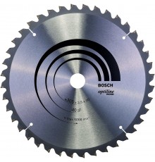 Bosch Optiline Wood Circular Saw Blades