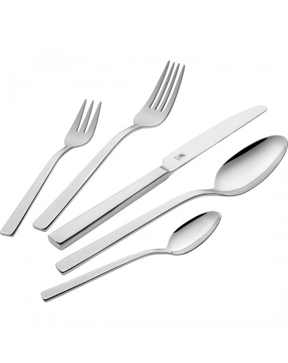 68 Piece Zwilling King Cutlery Set