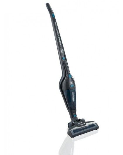 Leifheit Rotaro PowerVac 2in1 20V Bagless Black, Blue