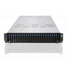 ASUS RS720A-E11-RS24U Socket SP3 Rack (2U) Silver