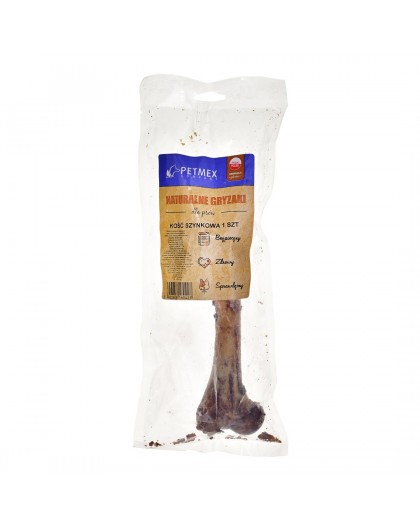 PETMEX Ham bone - dog chew - 1 pc(s)