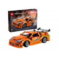 LEGO TECHNIC 42204 Fast and Furious Toyota Supra MK4