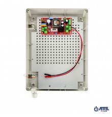 SWITCHED-MODE BUFFER POWER SUPPLY ATTE AUPS-70-120-XL1, 12V, 72W, 18Ah, EXTERNAL