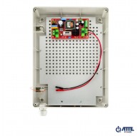 SWITCHED-MODE BUFFER POWER SUPPLY ATTE AUPS-70-120-XL1, 12V, 72W, 18Ah, EXTERNAL