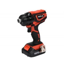 Yato YT-82800 power screwdriver/impact driver 3000 RPM Black, Opaque