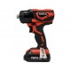 Yato YT-82800 power screwdriver/impact driver 3000 RPM Black, Opaque