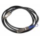 MikroTik XQ+DA0003 | QSFP28 DAC Cable | 100Gb/s, 3m