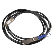 MikroTik XQ+DA0003 | QSFP28 DAC Cable | 100Gb/s, 3m