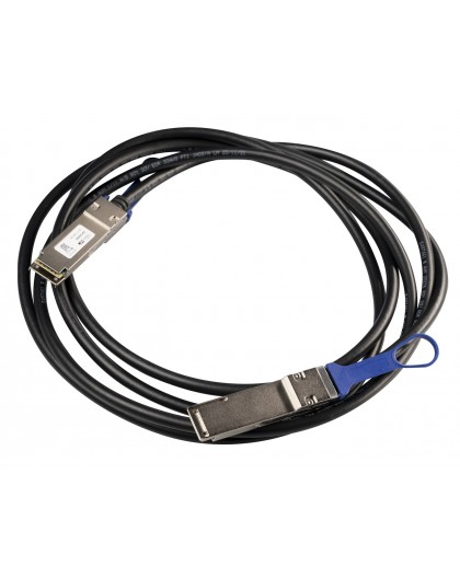 MikroTik XQ+DA0003 | QSFP28 DAC Cable | 100Gb/s, 3m