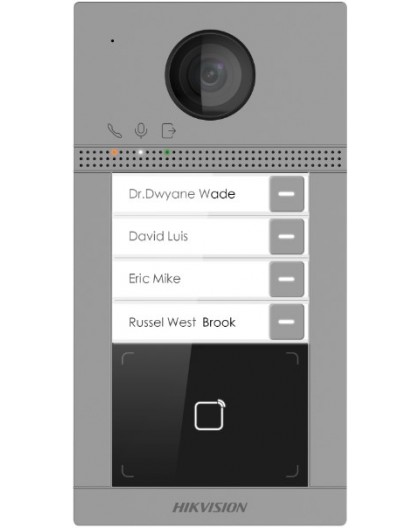 Villa Door Station HIKVISION DS-KV8413-WME1©