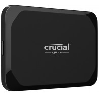 Crucial X9 2 TB USB Type-C 3.2 Gen 2 (3.1 Gen 2) Black