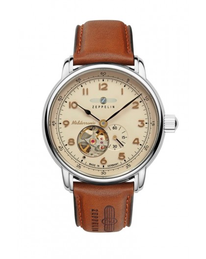 Zeppelin Mediterranee 9666-5 automatik watch