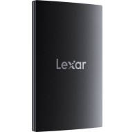Внешний твердотельный накопитель Lexar LSL500X002T-RNBNG, 2 ТБ, USB Type-C, USB 3.2 Gen 2x2, черный
