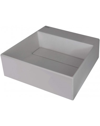 Granite basin with tap space and cover