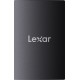 Lexar LSL500X002T-RNBNG välishine staatiline disk 2 TB USB Type-C USB 3.2 Gen 2x2 must