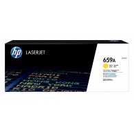 HP LaserJet 659A Yellow Original Toner Cartridge