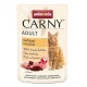 ANIMONDA Carny Adult Poultry cocktail - wet cat food - 85g